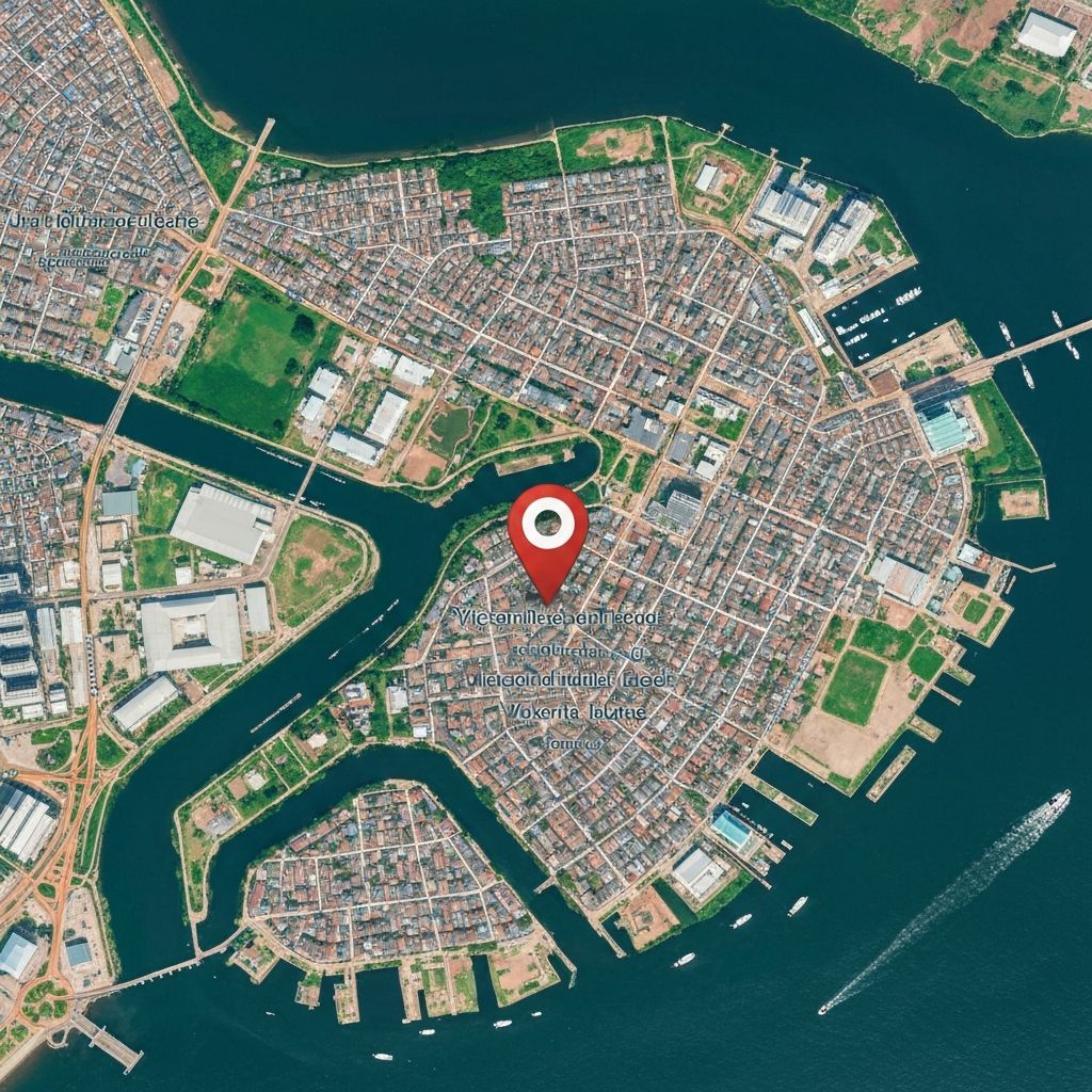 Prime Nectar Location Map