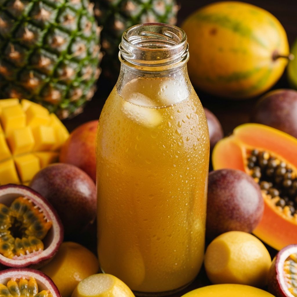 Prime Nectar Sugarcane Juice Bottle