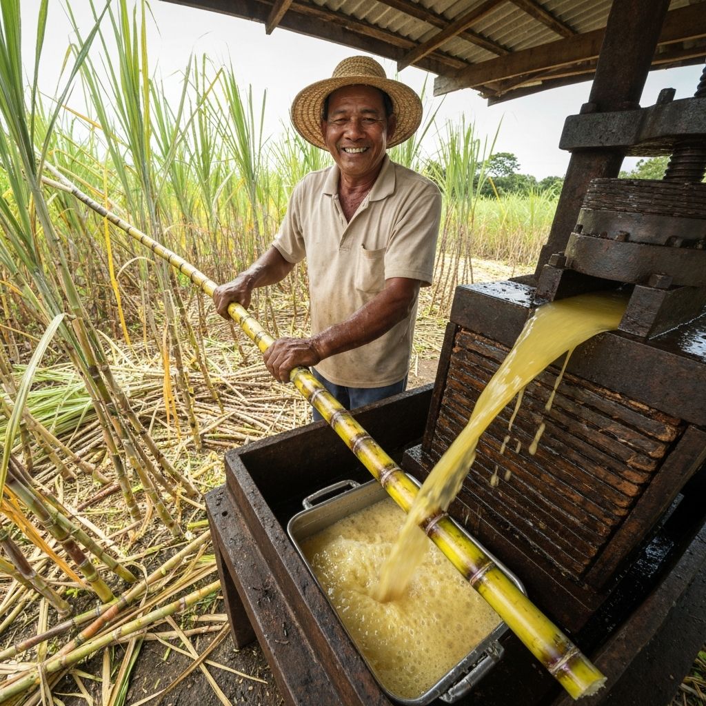 Naturally Pressed Fresh Juice